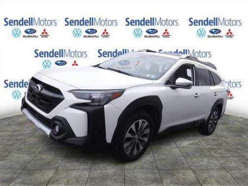 2023 Subaru Outback Touring XT