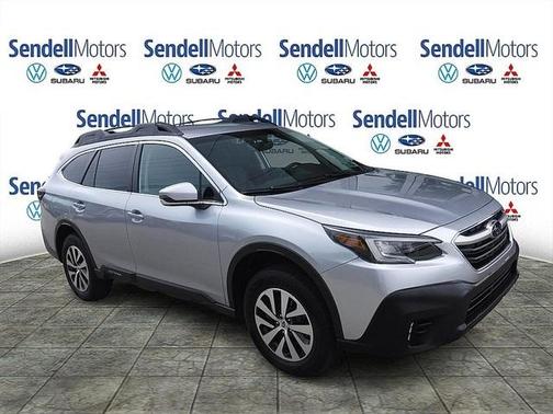 2020 Subaru Outback Premium