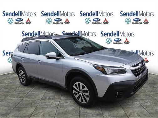 2020 Subaru Outback Premium