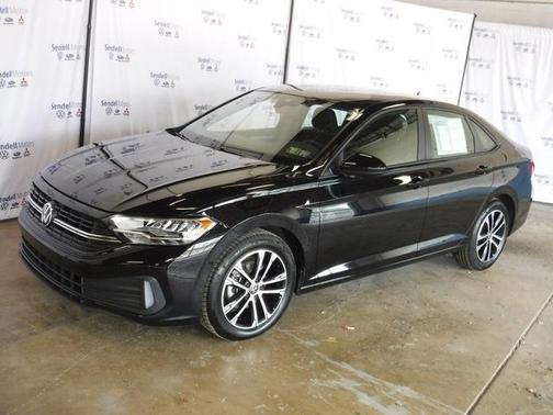 2024 Volkswagen Jetta 1.5T Sport