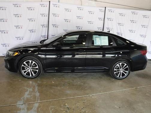 2024 Volkswagen Jetta 1.5T Sport