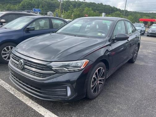 2024 Volkswagen Jetta 1.5T Sport
