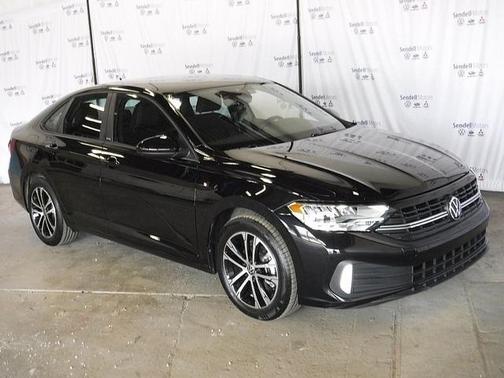 2024 Volkswagen Jetta 1.5T Sport