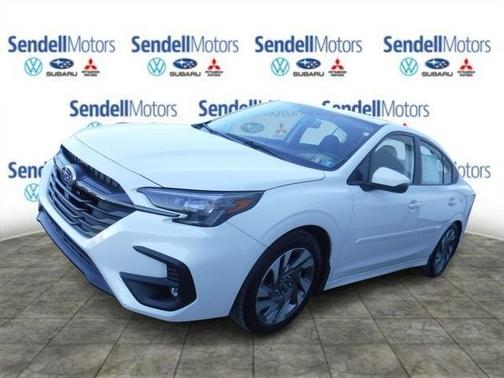 2025 Subaru Legacy Limited