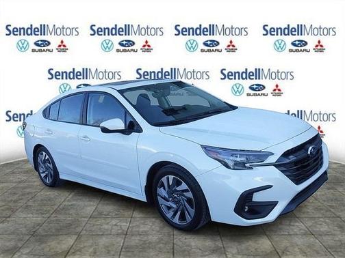 2025 Subaru Legacy Limited