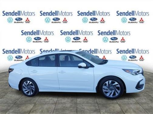 2025 Subaru Legacy Limited