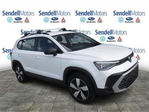 2025 Volkswagen Taos 1.5T S