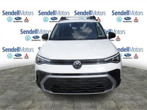 2025 Volkswagen Taos 1.5T S