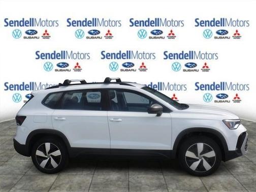 2025 Volkswagen Taos 1.5T S