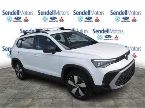 2025 Volkswagen Taos 1.5T S