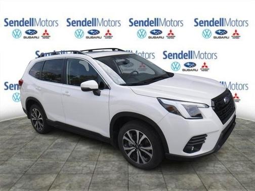 2024 Subaru Forester Limited