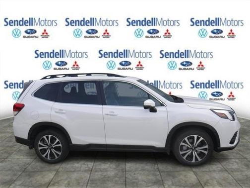 2024 Subaru Forester Limited