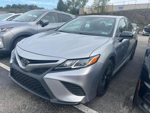 2019 Toyota Camry L