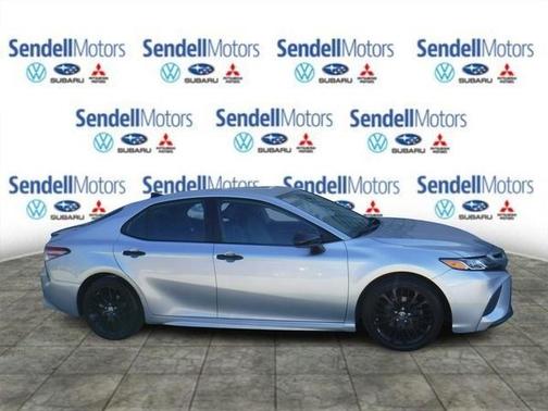 2019 Toyota Camry L