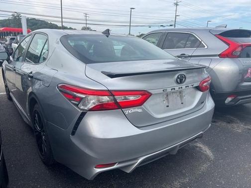 2019 Toyota Camry L