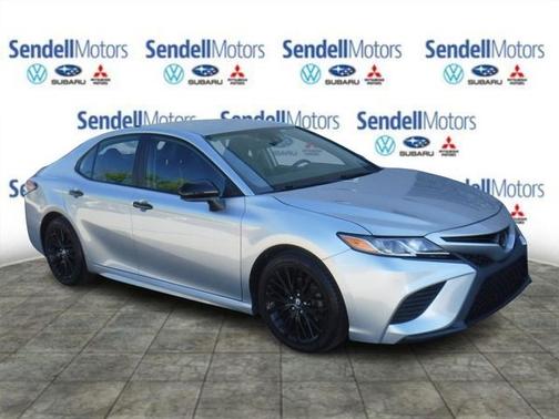 2019 Toyota Camry L