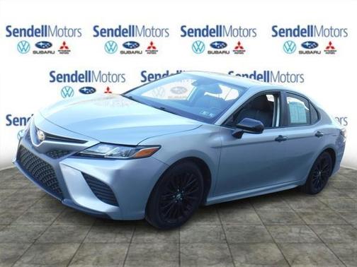 2019 Toyota Camry L