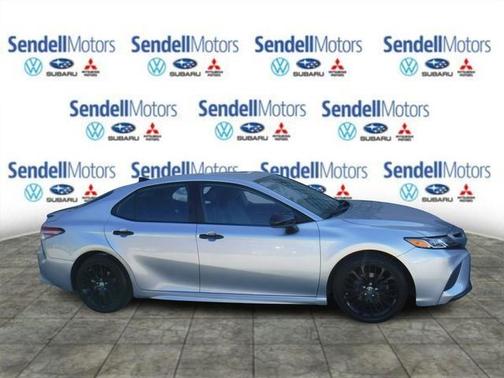 2019 Toyota Camry L