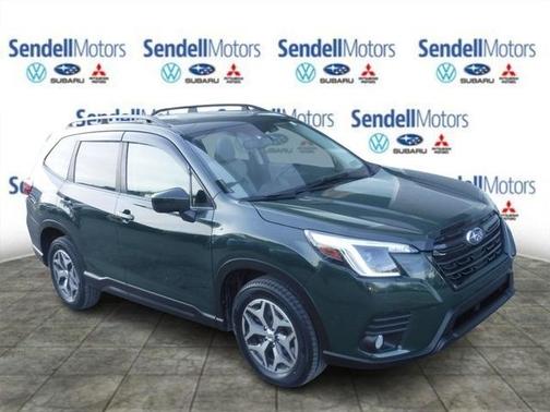 2023 Subaru Forester 2.5i Premium