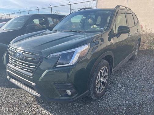 2023 Subaru Forester 2.5i Premium