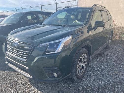 2023 Subaru Forester 2.5i Premium