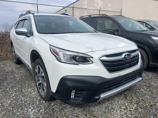 2021 Subaru Outback Touring