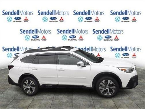 2021 Subaru Outback Touring