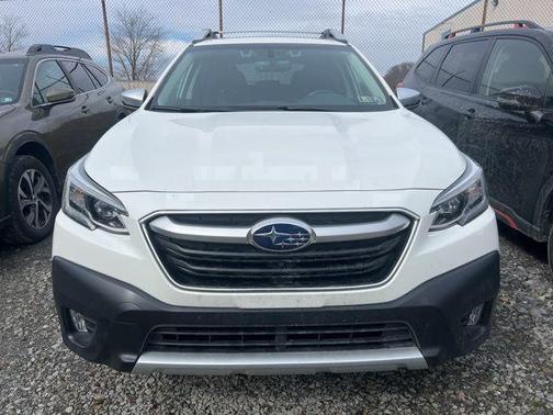 2021 Subaru Outback Touring