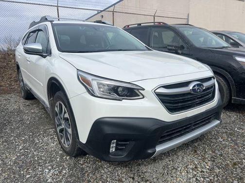 2021 Subaru Outback Touring