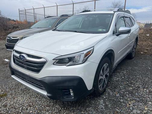2021 Subaru Outback Touring