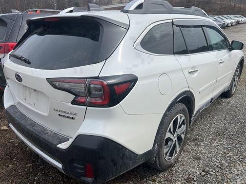 2021 Subaru Outback Touring