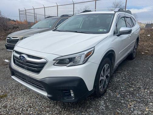 2021 Subaru Outback Touring