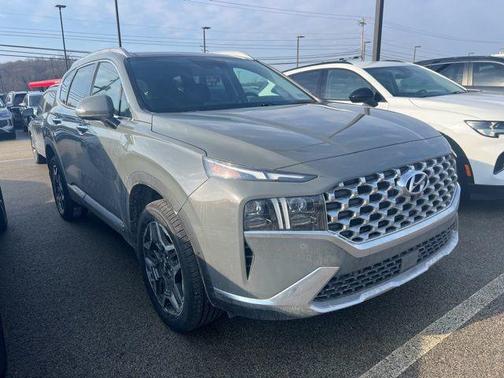 2023 Hyundai SANTA FE Limited
