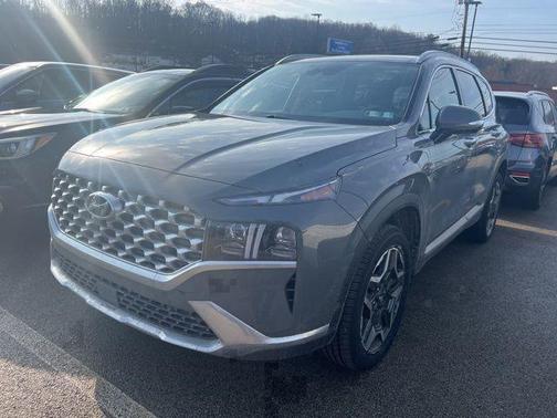 2023 Hyundai SANTA FE Limited