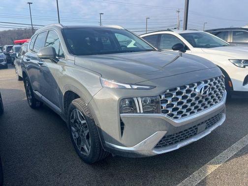 2023 Hyundai SANTA FE Limited