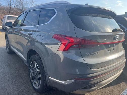 2023 Hyundai SANTA FE Limited