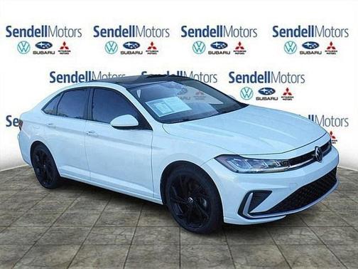 2025 Volkswagen Jetta 1.5T SE