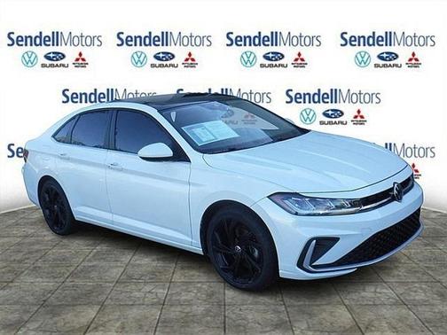 2025 Volkswagen Jetta 1.5T SE