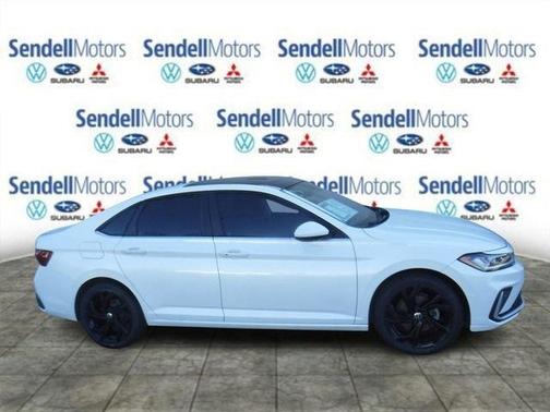 2025 Volkswagen Jetta 1.5T SE