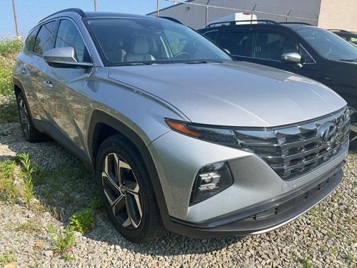 2024 Hyundai TUCSON Hybrid Limited