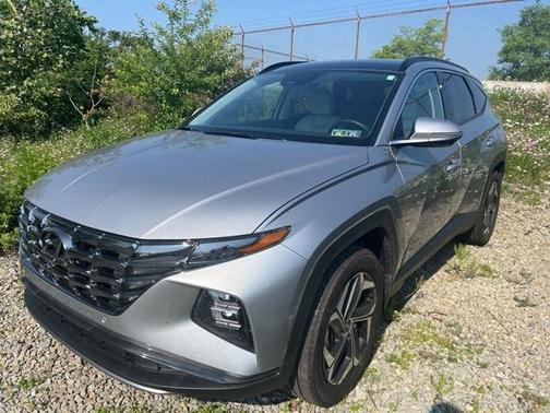 2024 Hyundai TUCSON Hybrid Limited