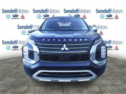 2022 Mitsubishi Outlander SE