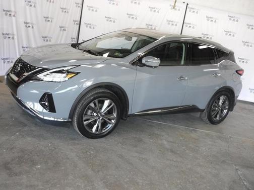 2021 Nissan Murano Platinum
