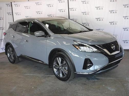 2021 Nissan Murano Platinum