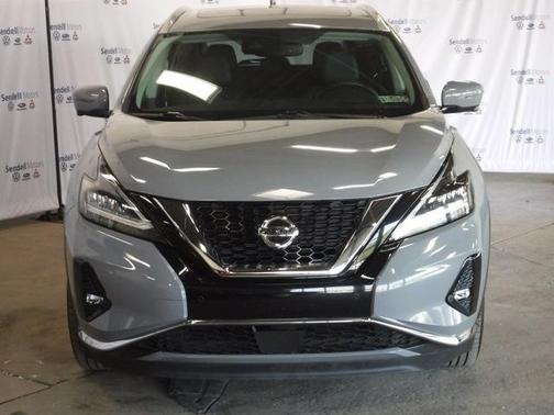 2021 Nissan Murano Platinum