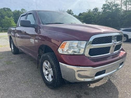 2020 RAM 1500 Classic SLT