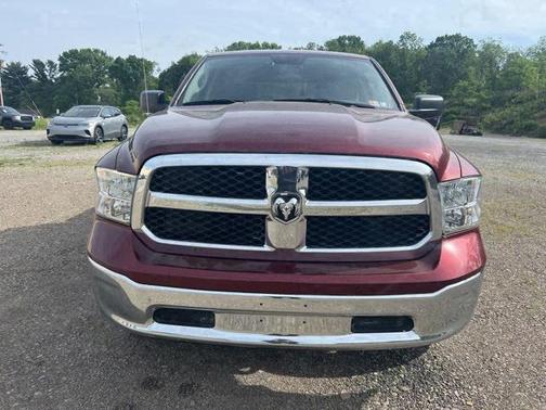 2020 RAM 1500 Classic SLT