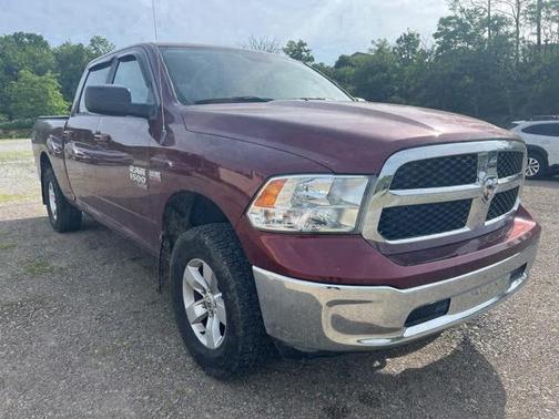 2020 RAM 1500 Classic SLT