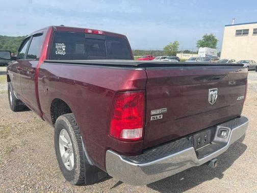 2020 RAM 1500 Classic SLT