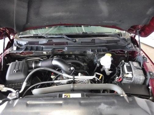 2020 RAM 1500 Classic SLT